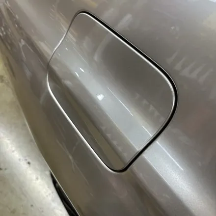 대구랩핑 BMW 730d 랩핑사고처리 고광택 필름으로 재시공 / 대구 북구 침산동