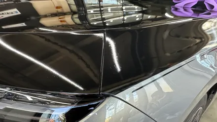 듀오톤(투톤)랩핑 / BMW / 7시리즈 / 대구 북구