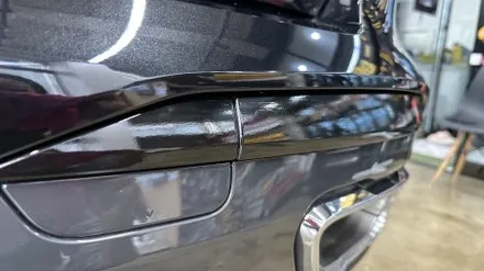 BMW X7 LCI 크롬죽이기 가격 궁금하시죠 ? / 대구 북구 침산동