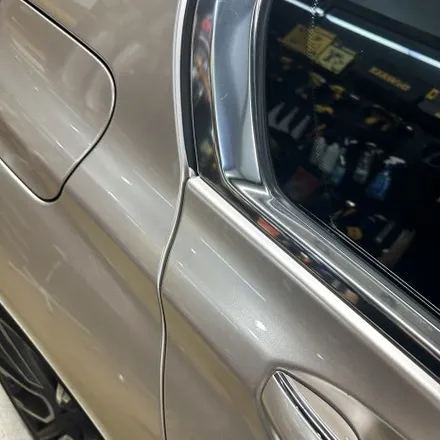 대구랩핑 BMW 730d 랩핑사고처리 고광택 필름으로 재시공 / 대구 북구 침산동