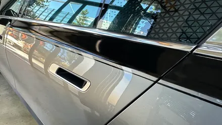 듀오톤(투톤)랩핑 / BMW / 7시리즈 / 대구 북구