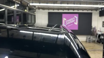 디스커버리 스포츠 투톤랩핑으로 스포티한 포인트주기 / 대구 북구 침산동