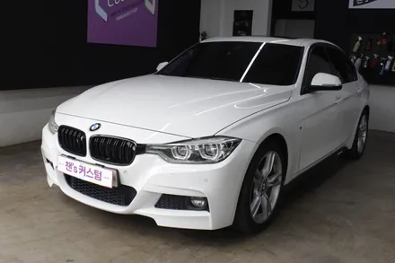 BMW 3시리즈 340i 루프스킨 대구 랩핑 강추! / 대구 북구