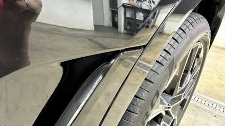 BMW X7 LCI 크롬죽이기 가격 궁금하시죠 ? / 대구 북구 침산동