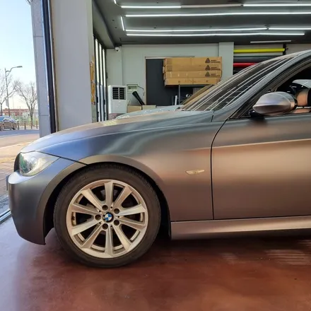 대구자동차랩핑 bmw3 내 차를 더 오래 타기 위한 방법 / 대구 북구 침산동