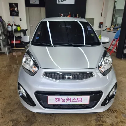 일할때만 타는 차량도 한번씩 디테일링으로 맡겨주세요 대구세차 챈스커스텀 / 대구 북구