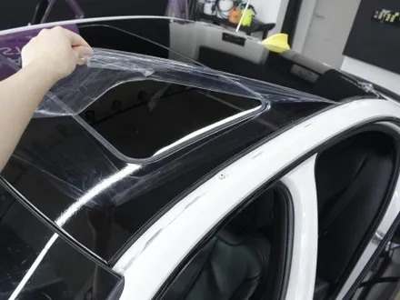 BMW 3시리즈 340i 루프스킨 대구 랩핑 강추! / 대구 북구