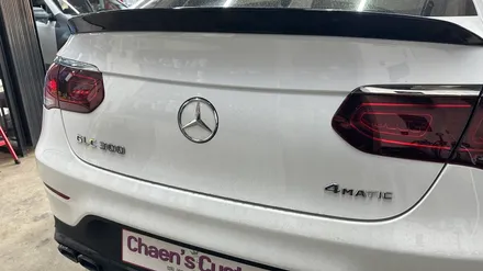 대구 블랙PPF 루프스킨 GLC 침산동 챈스커스텀에서 리뷰 / 대구 북구