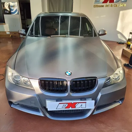 대구자동차랩핑 bmw3 내 차를 더 오래 타기 위한 방법 / 대구 북구 침산동
