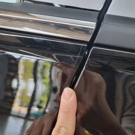 대구자동차ppf 도어엣지 도어컵도 사고처리 가능합니다 / 대구 북구 침산동