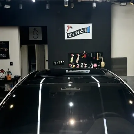 대구자동차랩핑 전문점 BMW 5시리즈 블랙PPF 루프스킨 크롬죽이기 가 / 대구 북구 침산동
