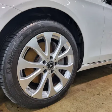 대구북구 스팀세차 처음 맡겨보시는 벤츠차주님 믿고맡겨주셔서 감사합니다 / 대구 북구 침산동