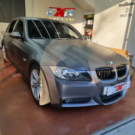 대구자동차랩핑 bmw3 내 차를 더 오래 타기 위한 방법 / 대구 북구 침산동