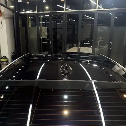 대구자동차랩핑 전문점 BMW 5시리즈 블랙PPF 루프스킨 크롬죽이기 가 / 대구 북구 침산동