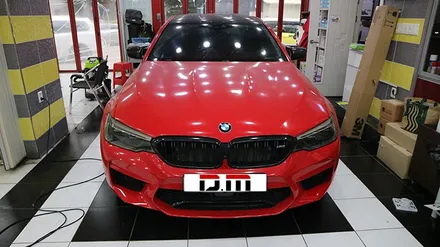 [대구랩핑/대구ppf/대구광택/대구자동차멀티샵 bmw 전체랩핑 제거후 시공 ] / 대구 수성구