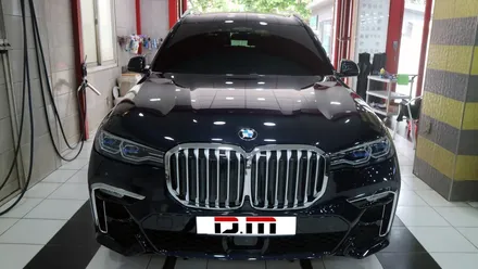 BMW X7 40i 전체 PPF / 대구 수성구