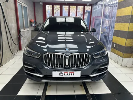 <BMW X5>전체PPF 블랙PPF전체시공(BMW X5 PPF + BMW X5 블랙PPF전체시공) / 대구 수성구