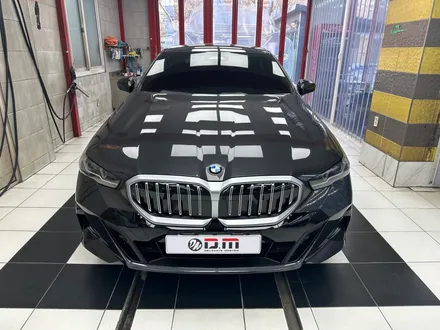 대구PPF<BMW 5시리즈(G60)>PPF, 본넷PPF, 라이트패키지, 전면유리PPF, 윈도우PPF, 썬루프PPF (대구 BMW PPF) / 대구 수성구