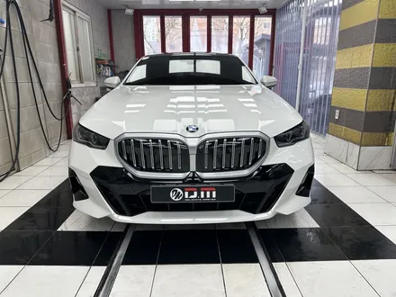 대구PPF<BMW 5시리즈(G60)>전체PPF, 실내PPF 시공기 입니다. / 대구 수성구