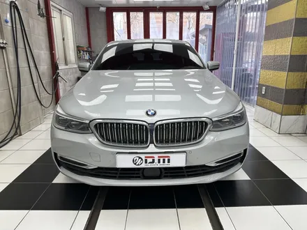 대구PPF랩핑<BMW 6시리즈(6GT)>전체랩핑, 휠도색 + 대구전체랩핑, 대구휠도색 시공기 입니다. / 대구 수성구