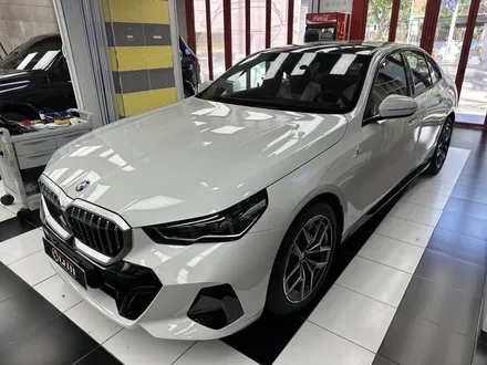 대구 PPF,랩핑,썬팅<BMW 5시리즈(G60)>썬팅, 라이트PPF, 도어엣지PPF + 대구 썬팅, 라이트PPF, 도어엣지PPF 시공기 입니다 / 대구 수성구