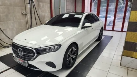 2024년 벤츠 NEW E-Class W214, 벤츠 컬러PPF / 대구 수성구