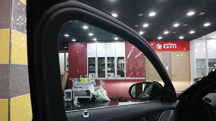 [대구랩핑,대구ppf.대구광택.대구자동차멀티샵] 벤츠s클래스 전체 ppf 썬팅 시공 / 대구 수성구