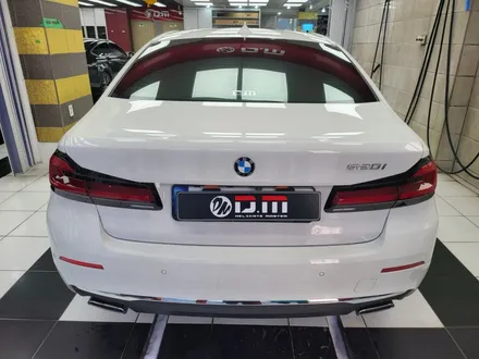 <BMW 5시리즈>렌트카+보험렌트카+보험대차+일반대차/프리미엄세차/UV코팅 / 대구 수성구