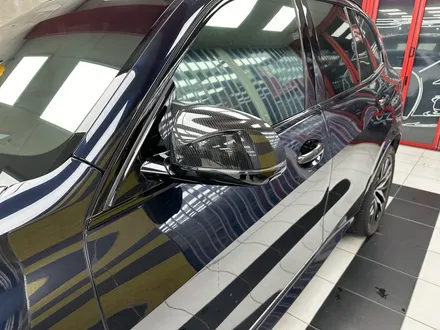 대구카본유광PPF<BMW X5 M50i>본넷, 사이드미러, 손잡이 카본유광PPF 디엠본점에서 시공기 입니다!! / 대구 수성구
