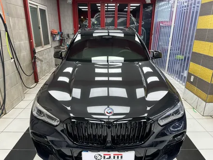 대구카본유광PPF<BMW X5 M50i>본넷, 사이드미러, 손잡이 카본유광PPF 디엠본점에서 시공기 입니다!! / 대구 수성구