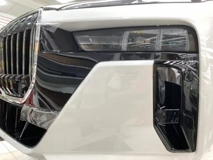 대구 PPF,랩핑<신형 BMW 7시리즈 G70>듀오톤블랙PPF, 듀오톤랩핑(투톤랩핑), 전체PPF, 썬팅 시공기 입니다!! / 대구 수성구