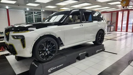 대구 PPF,랩핑<BMW X7M60i>전체PPF, 듀오톤블랙PPF, 듀오톤랩핑 + 대구 BMW X7M60i 전체PPF, 대구 BMW X7 듀오톤블랙PPF, BMW X7 듀오톤랩핑 / 대구 수성구