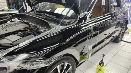 대구 PPF,랩핑<볼보 XC60>전체PPF + 대구 볼보 XC60 전체PPF 시공기 입니다. / 대구 수성구