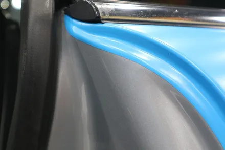 [디엠][자동차멀티샵][대구랩핑전문] BMW 미니쿠퍼 랩핑지 제거후 전체랩핑 재시공 /부분랩핑(포인트랩핑) / 대구 수성구