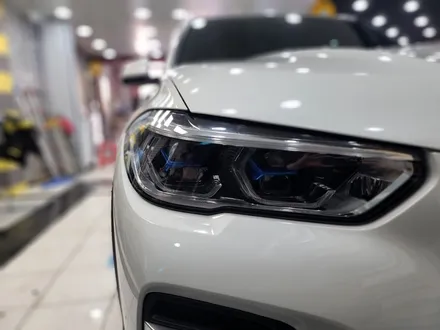 <BMW X5 대구PPF> 수입차 PPF전문, BMW 준대형 SUV, 전체 PPF + 실내 차량보호필름 시공후기. / 대구 수성구