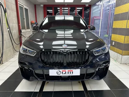 대구카본유광PPF<BMW X5 M50i>본넷, 사이드미러, 손잡이 카본유광PPF 디엠본점에서 시공기 입니다!! / 대구 수성구
