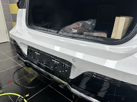 대구블랙PPF<BMW 7시리즈>BMW 7시리즈 듀오톤PPF(듀오톤랩핑), 썬팅, 모니터PPF + BMW7 시리즈 투톤PPF(투톤랩핑) 시공기 입니다. / 대구 수성구