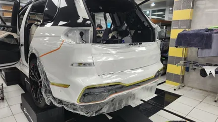 대구 PPF,랩핑<BMW X7M60i>전체PPF, 듀오톤블랙PPF, 듀오톤랩핑 + 대구 BMW X7M60i 전체PPF, 대구 BMW X7 듀오톤블랙PPF, BMW X7 듀오톤랩핑 / 대구 수성구