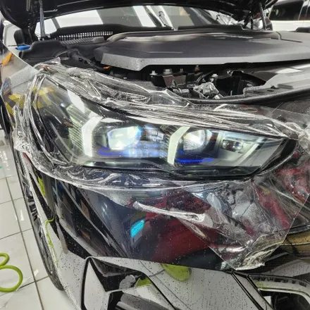 대구PPF전문<BMW i5(5시리즈)>전체PPF, 윈도우쉴드PPF, 썬루프전용PPF 시공기입니다 / 대구 수성구