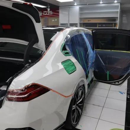 대구PPF<BMW 5시리즈(G60)>전체PPF, 실내PPF 시공기 입니다. / 대구 수성구