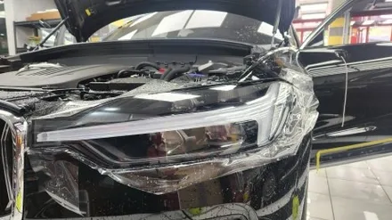 대구 PPF,랩핑<볼보 XC60>전체PPF + 대구 볼보 XC60 전체PPF 시공기 입니다. / 대구 수성구