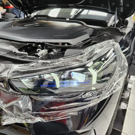 대구PPF전문<BMW i5(5시리즈)>전체PPF, 윈도우쉴드PPF, 썬루프전용PPF 시공기입니다 / 대구 수성구