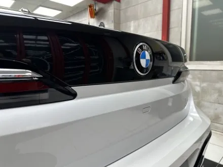 대구 PPF,랩핑<신형 BMW 7시리즈 G70>듀오톤블랙PPF, 듀오톤랩핑(투톤랩핑), 전체PPF, 썬팅 시공기 입니다!! / 대구 수성구