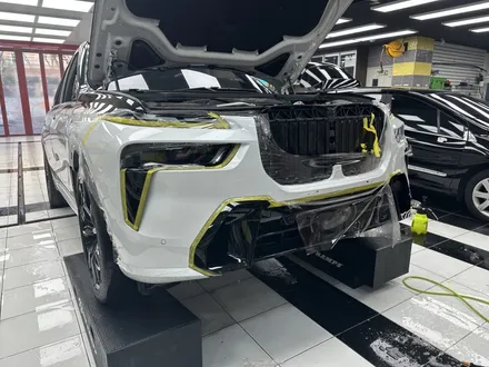 대구 PPF,랩핑<BMW X7M60i>전체PPF, 듀오톤블랙PPF, 듀오톤랩핑 + 대구 BMW X7M60i 전체PPF, 대구 BMW X7 듀오톤블랙PPF, BMW X7 듀오톤랩핑 / 대구 수성구
