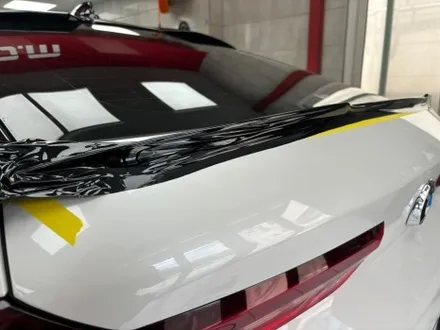 대구 PPF,랩핑<BMW X6 M50d>블랙PPF루프스킨, 크롬죽이기랩핑, 루프렉도색, 휠도색+ 대구 BMW X6 M50d 블랙PPF루프스킨, 크롬죽이기랩핑 시공기 입니다. / 대구 수성구