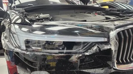 대구 PPF,랩핑<볼보 XC60>전체PPF + 대구 볼보 XC60 전체PPF 시공기 입니다. / 대구 수성구