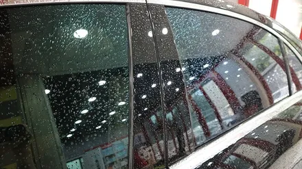 [대구랩핑,대구ppf.대구광택.대구자동차멀티샵] 벤츠s클래스 전체 ppf 썬팅 시공 / 대구 수성구