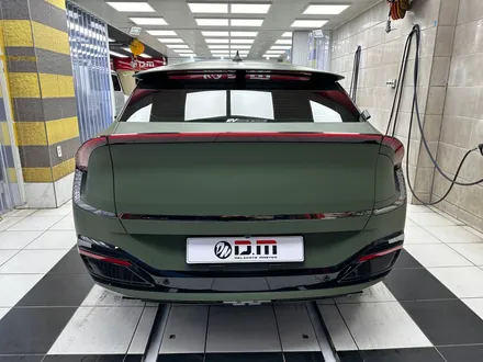 EV6 전체 랩핑 + EV6 GT 전체 랩핑 + EV6카스킨 / 대구 수성구