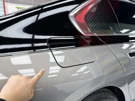 대구 PPF,랩핑<BMW 7시리즈(G70)>신형BMW7시리즈듀오톤랩핑(투톤랩핑), 신형BMW 7시리즈 듀오톤블랙PPF, 투톤블랙PPF 시공기 입니다. / 대구 수성구