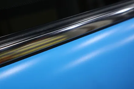 [디엠][자동차멀티샵][대구랩핑전문] BMW 미니쿠퍼 랩핑지 제거후 전체랩핑 재시공 /부분랩핑(포인트랩핑) / 대구 수성구